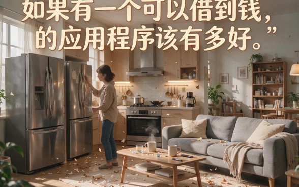 急需用钱必看！盘点5个容易下款6000的借钱软件，啥平台可以借钱的软件都在这了