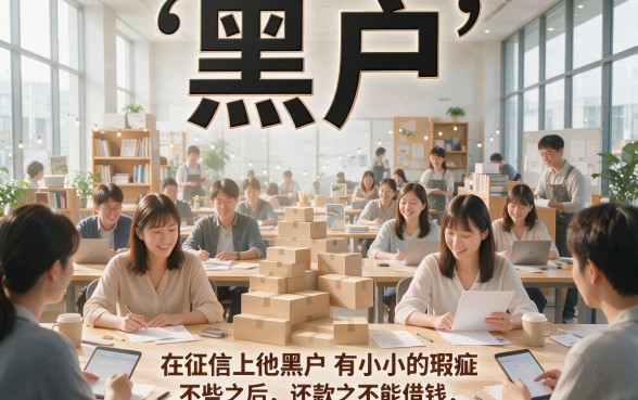 适合黑户哪些贷款平台上征信？这5个平台一定要了解！