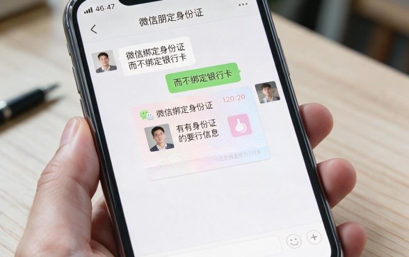 微信绑身份证不绑银行卡也能借钱？2026必存这5个贷款软件，不看年龄都能用！