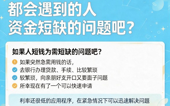3月精选!这5个借钱利率低的APP千万别错过,权威盘点低息借2000好平台