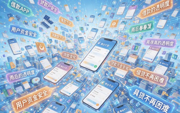 5个像百川贷借款app下载一样安全的借款口子，2月实测靠谱又实用