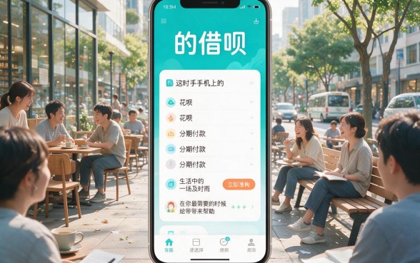 2026年还在找手机借钱分期软件？这5个宝藏平台一次讲透！