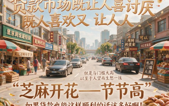2026不查征信秒下款新口子大盘点！这5个必看！