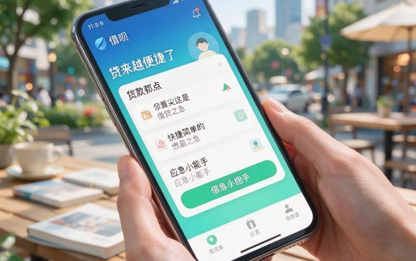 手机快速简单借钱软件大盘点，这5款能快速借到3000元！