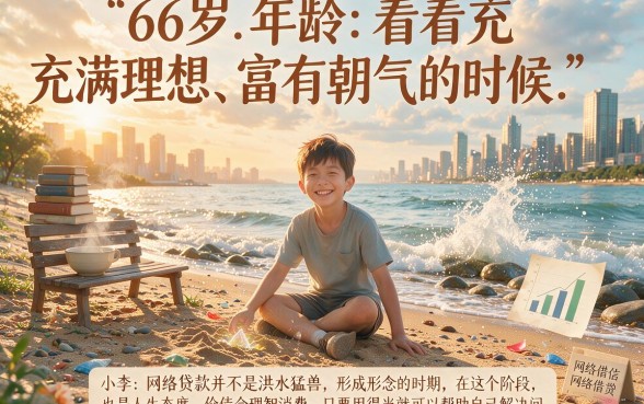 16岁可以借贷款吗？2026年盘点5个十六岁也能借钱的正规平台