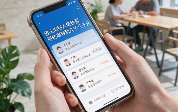 人人1000好通过的贷款口子盘点！这5个门槛低，2500轻松周转