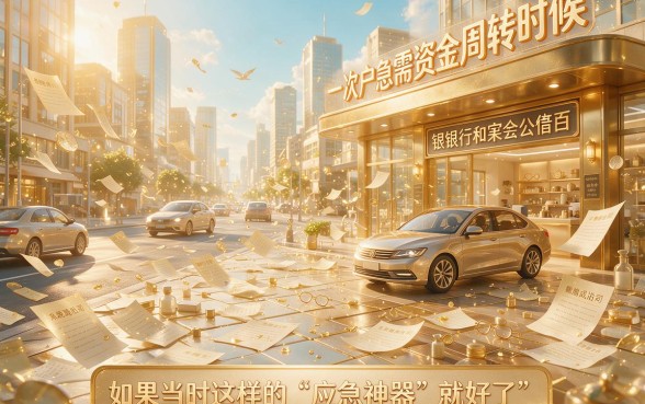 2026速存！贷款哪个软件简单易贷？精选5款简单易贷APP
