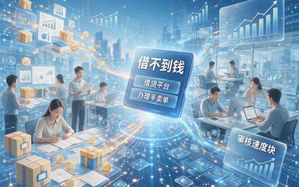 什么网贷最容易借钱下来？2026口碑爆款借款平台盘点，这五家下款快通过率高！
