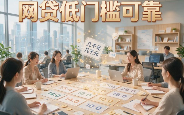 网贷低门槛可靠的平台包下5000，这5个黑户借款APP真的能下款！