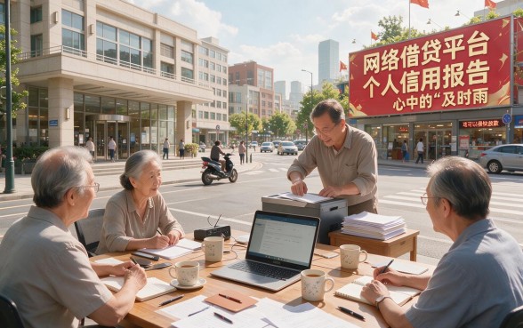 2026年新人必看！5个不看征信好下款的网贷APP，借款50000元无视征信马上放款