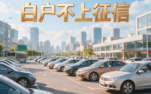 白户必看！2026年5个不上征信的网贷平台深度盘点
