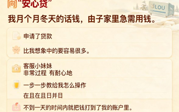 2026年还有什么口子能借到钱的？圈内秘传的5个正规借款平台隆重揭晓