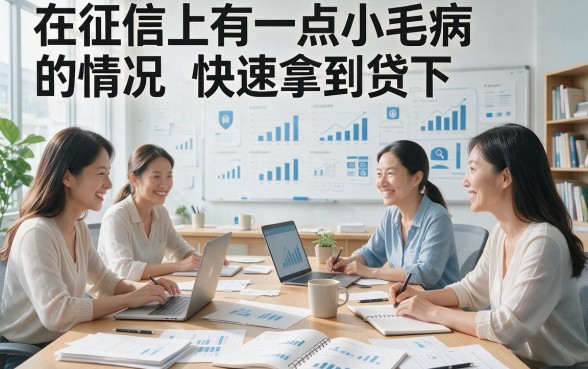 正规贷款平台哪个好下款快？这5个借款口子3000轻松拿，对征信要求不高速抢名额！