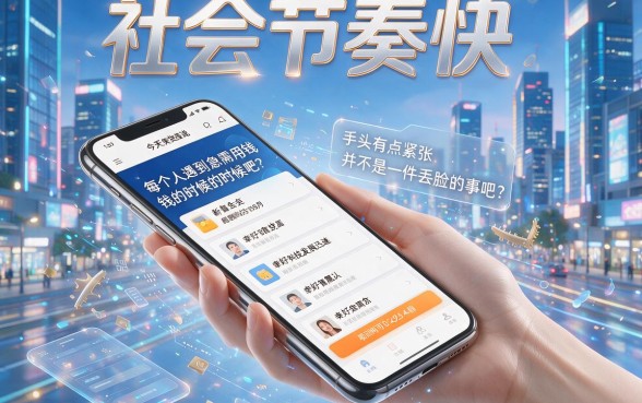 手慢无！2026所有贷款软件app实测，这5个28天必过网贷抓紧收藏