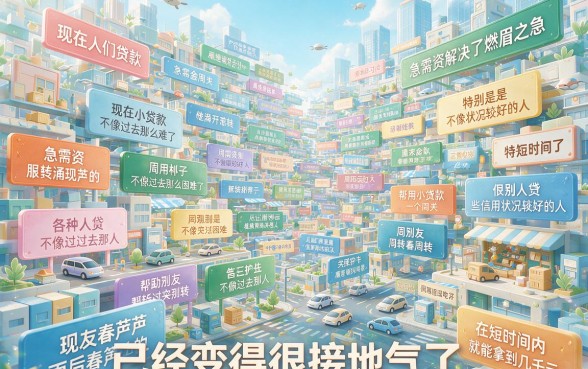 有负债怎么借款最合适？2026人人1000元秒批的5个借钱APP来了！