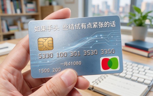 有信用卡就能下的网贷！这5个无视征信秒放款的app，办理简单省事