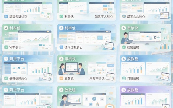 2026年黑幕曝光！利息低、好通过、好下款的网贷真的靠谱吗？