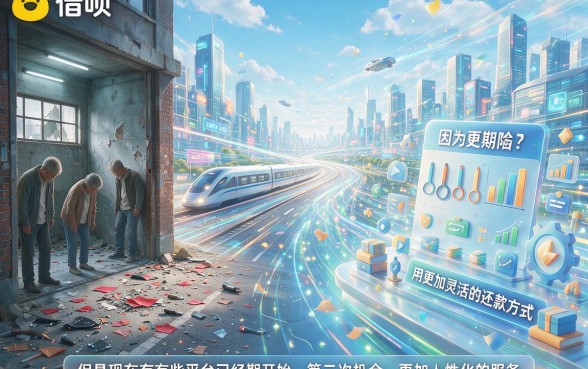 2026逾期能借款的口子有哪些？这5个不查征信的靠谱大额贷款平台速看