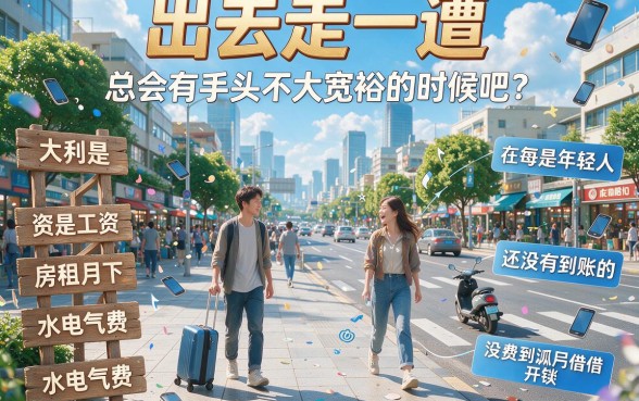 这5个凭手机号就能借4000的平台，秒批到账超方便
