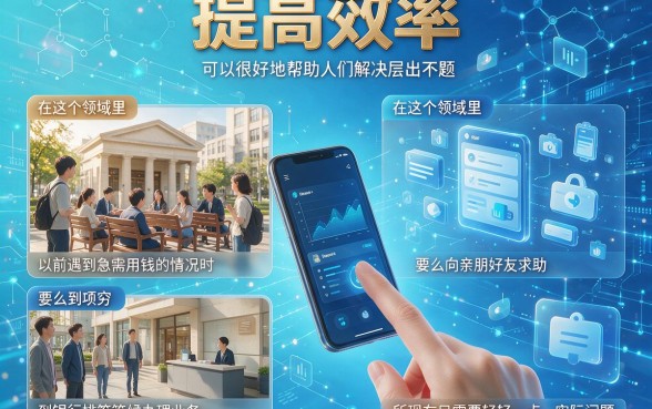 2026小额平台实测：5个14天短期贷款App苹果用户必看