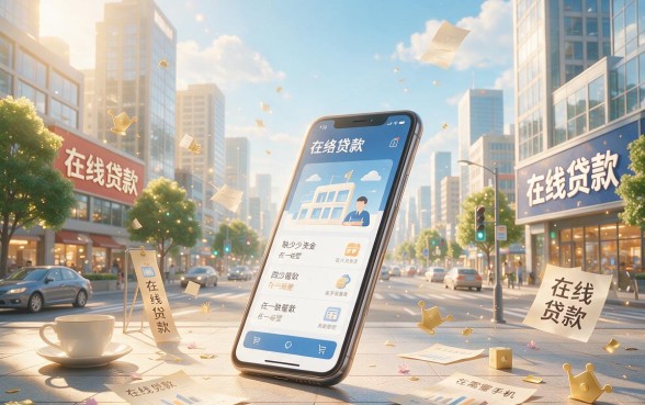 这五个比较靠谱的网络贷款平台正式入档,缺钱速收藏!
