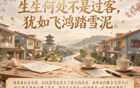 2026大额低息的口子有哪些？深度评测这5个必看渠道！