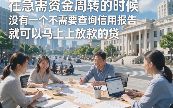 小额贷款无征信秒通过app合集来了！2026这5个平台借4000直接下款