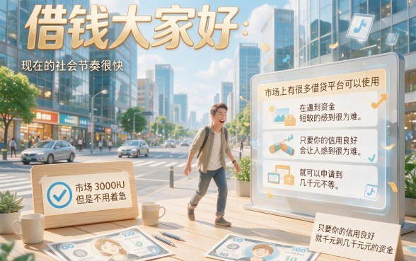 2026年最新实测:哪个借款能借到50000?这5个能下90000的放心网贷口子额度提升攻略来了!