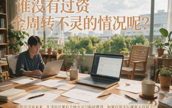 适合黑户这5个黑户大额容易下的贷款平台，实测下款超稳！