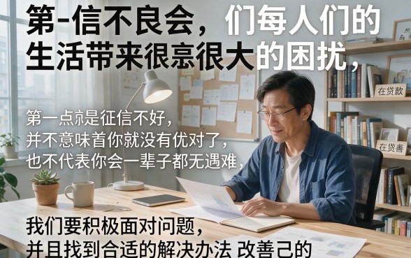 征信有逾期、信用不好还能用什么贷款？2026年有保障好物指南来了！
