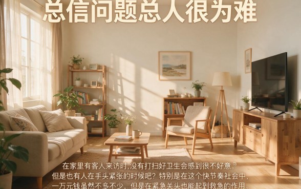 急用1万看这里！征信不好急需一万的5个正规渠道，征信不好急需三千也能下款
