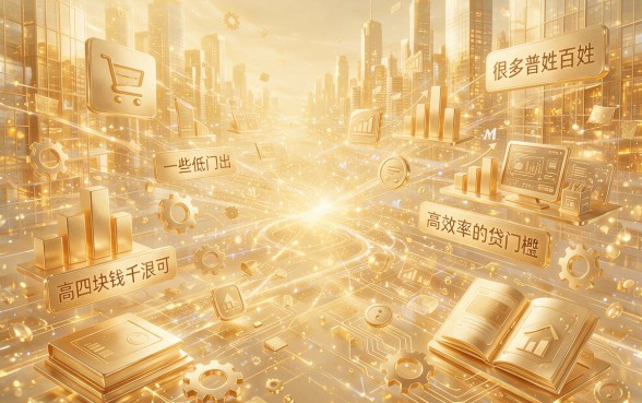 仅凭身份证就能贷款5000元？这5个正规渠道深度解析，别再被凭身份证借款30000元套路了！