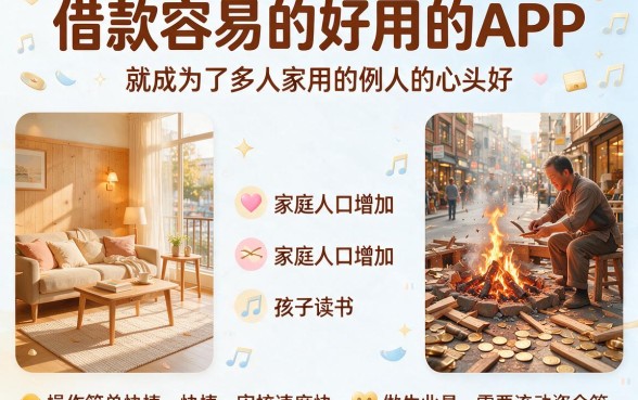 实测这几款借款好下款的APP，通过率飙升技巧全公开