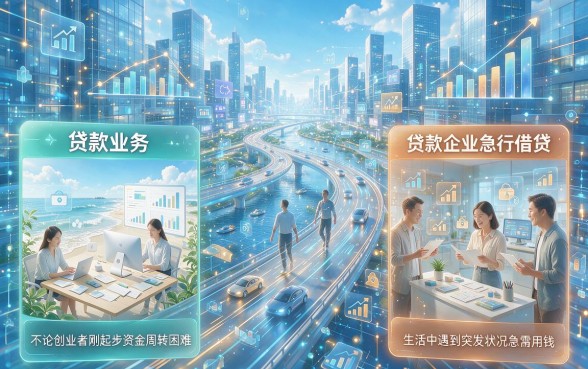 这5个能借2000到贷款50000的软件，秒解燃眉之急
