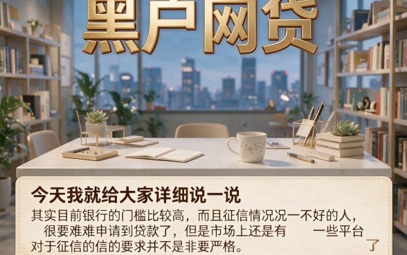 2026年群里疯传！今天黑户网贷下款口子实测，这5个黑户借款4000的口子速看