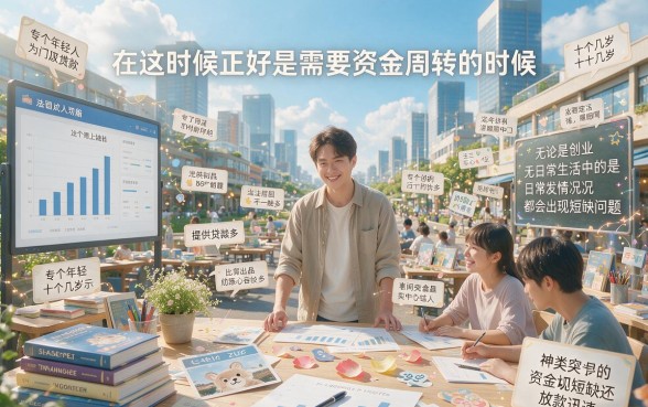 20岁必看！有什么好下款的口子？这5个通过率高得惊人！