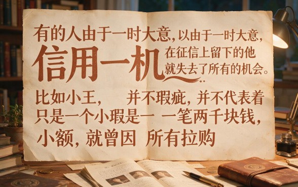 征信有逾期也能秒下2000！这5个小贷口子放心借，逾期3000都稳过