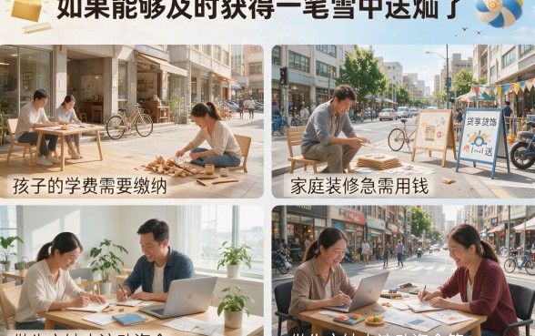 不看征信也能贷！这5个借款APP对征信要求不高，1000元快速到账