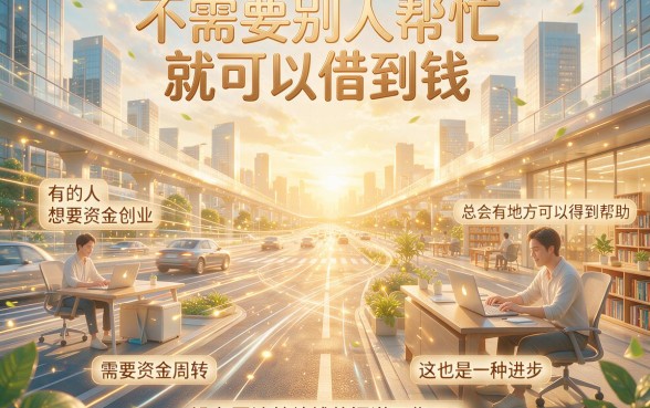 20岁以下必看！2026年能借钱不回访的口子内部审批攻略，这5个借钱软件速览