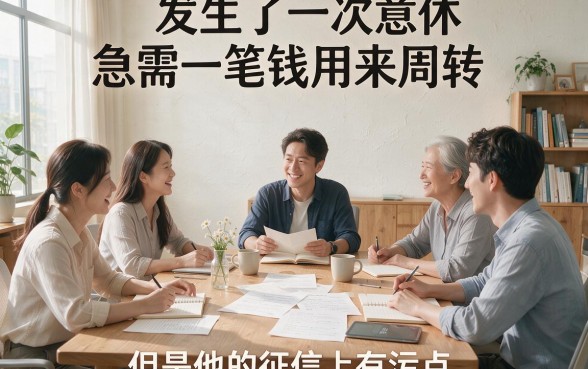 适合黑户有没有黑户能下的网贷啊？2026这5个借款口子通过率高